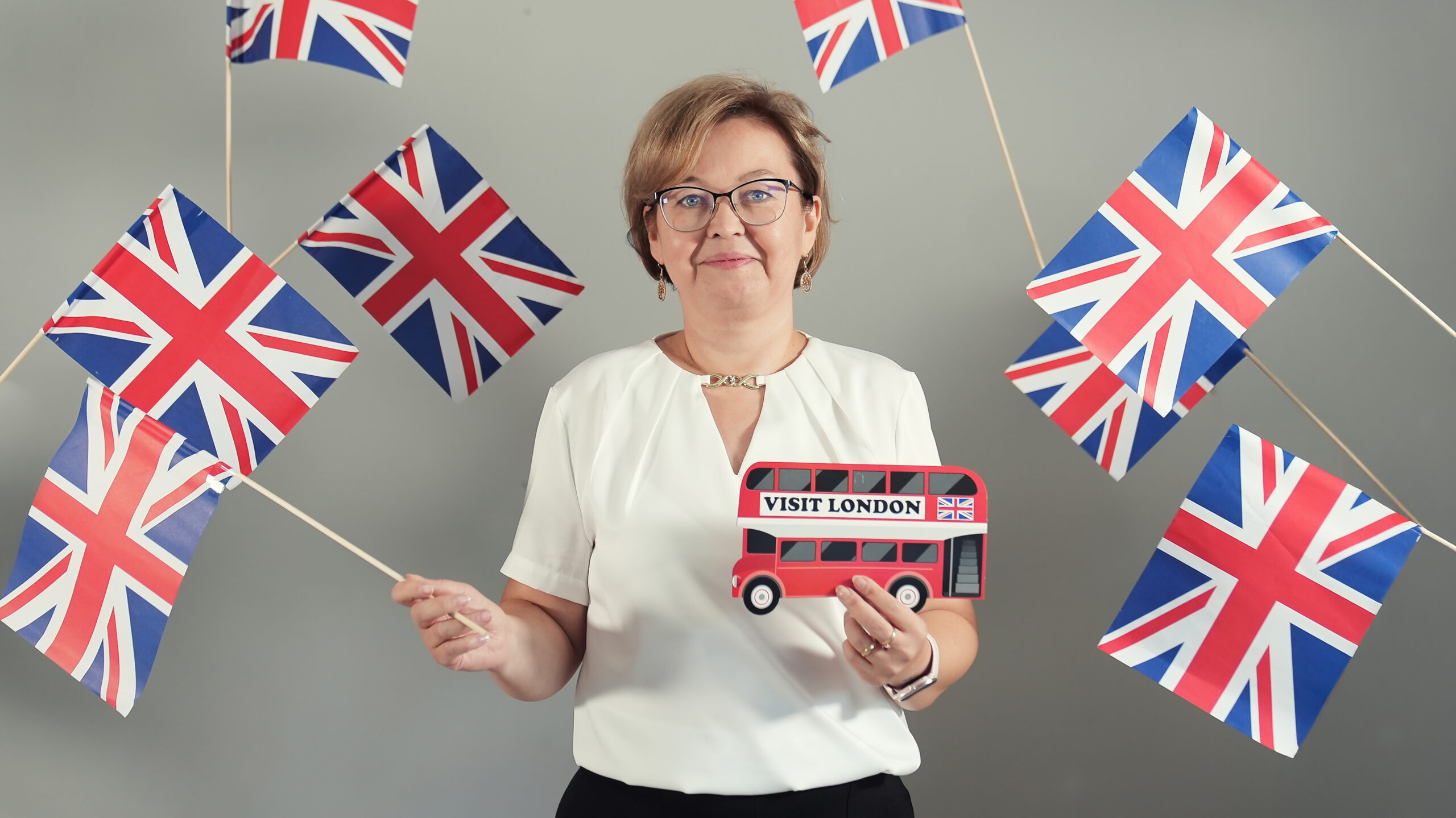 Agnieszka Ositek – Dyrektor przedszkola Hilaris
