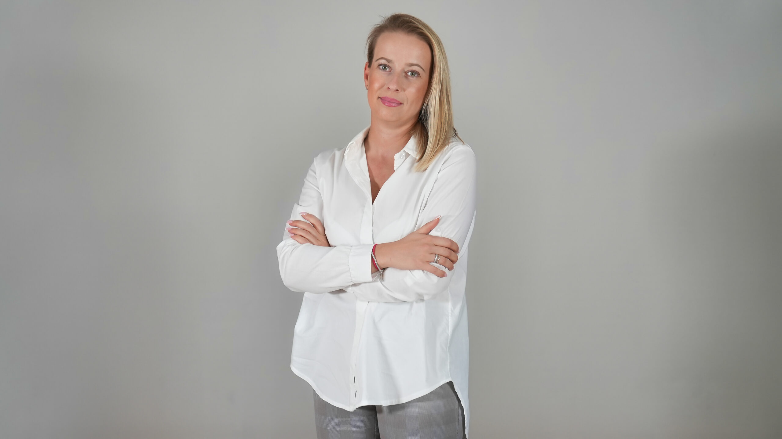 Agata Zadoń – Manager przedszkola Hilaris
