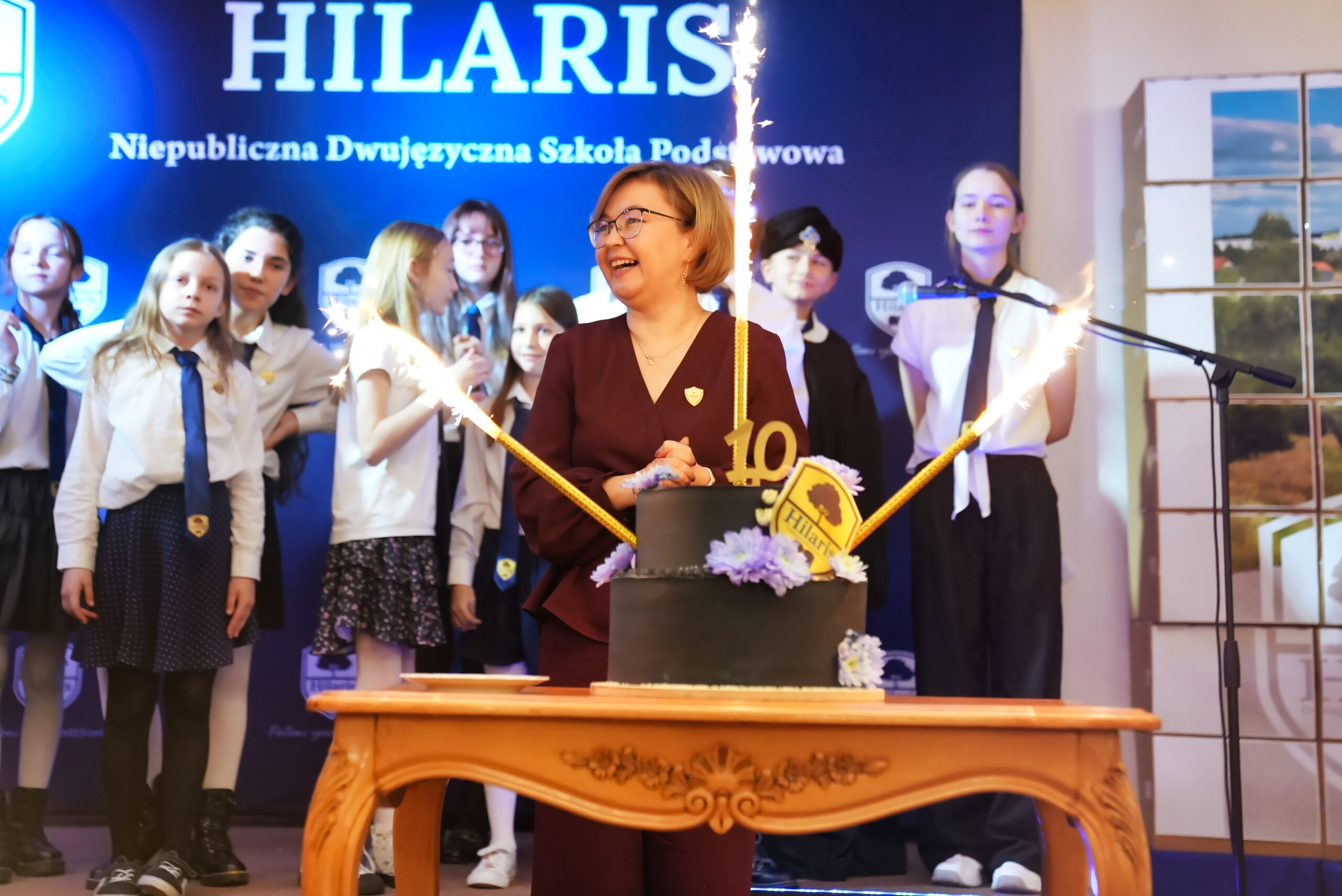 Jubileusz 10-lecia Hilaris