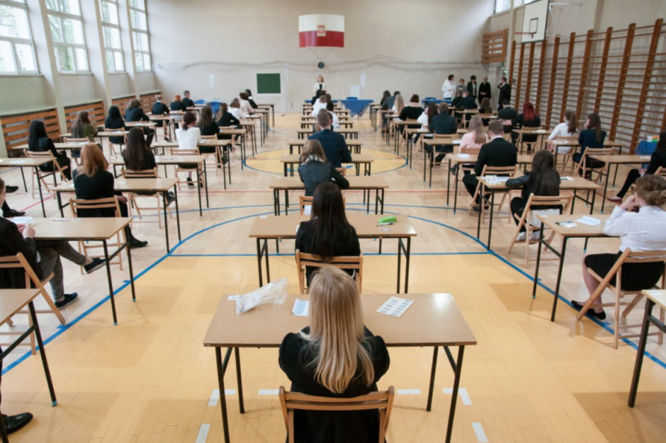 Egzamin Ósmoklasisty Hilaris