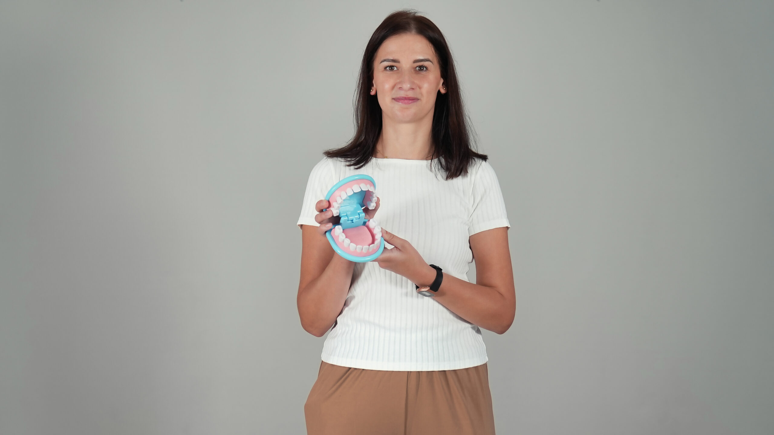 Katarzyna Jóźwiak – Logopeda w przedszkolu Hilaris